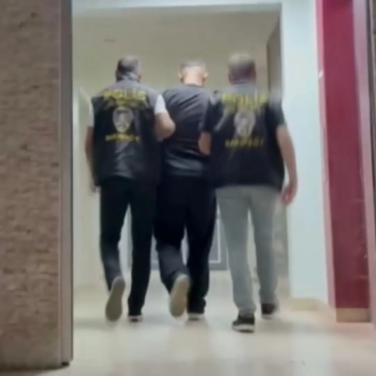 Güzellik merkezindeki gizli kamera skandalında bir şüpheli daha gözaltında