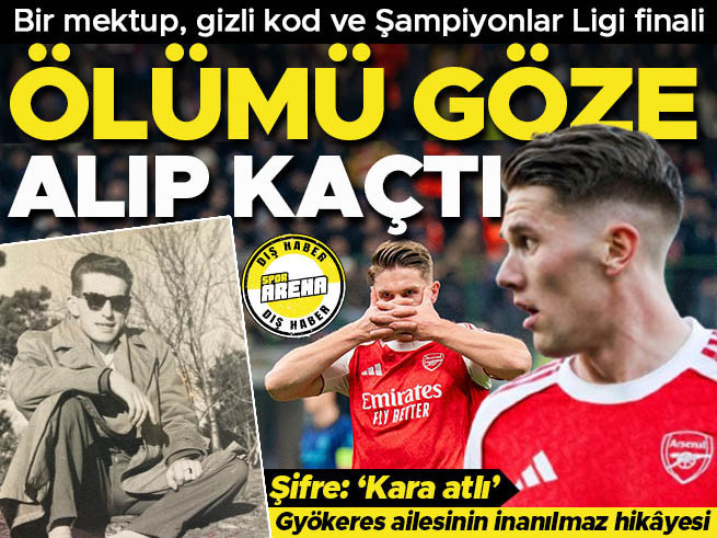 Gyökeres'in Şampiyonlar Ligi Finali ve Ailesinin 70 Yıllık Dramı