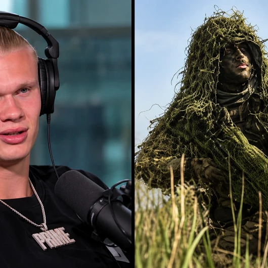 Haaland'ın Call of Duty İtirafı: "Hayatımda Boyunca