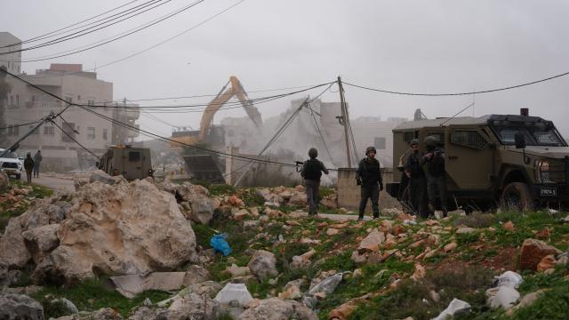 Haaretz: İsrail arkeolojiyi Batı Şeria'yı ilhak için kullanıyor