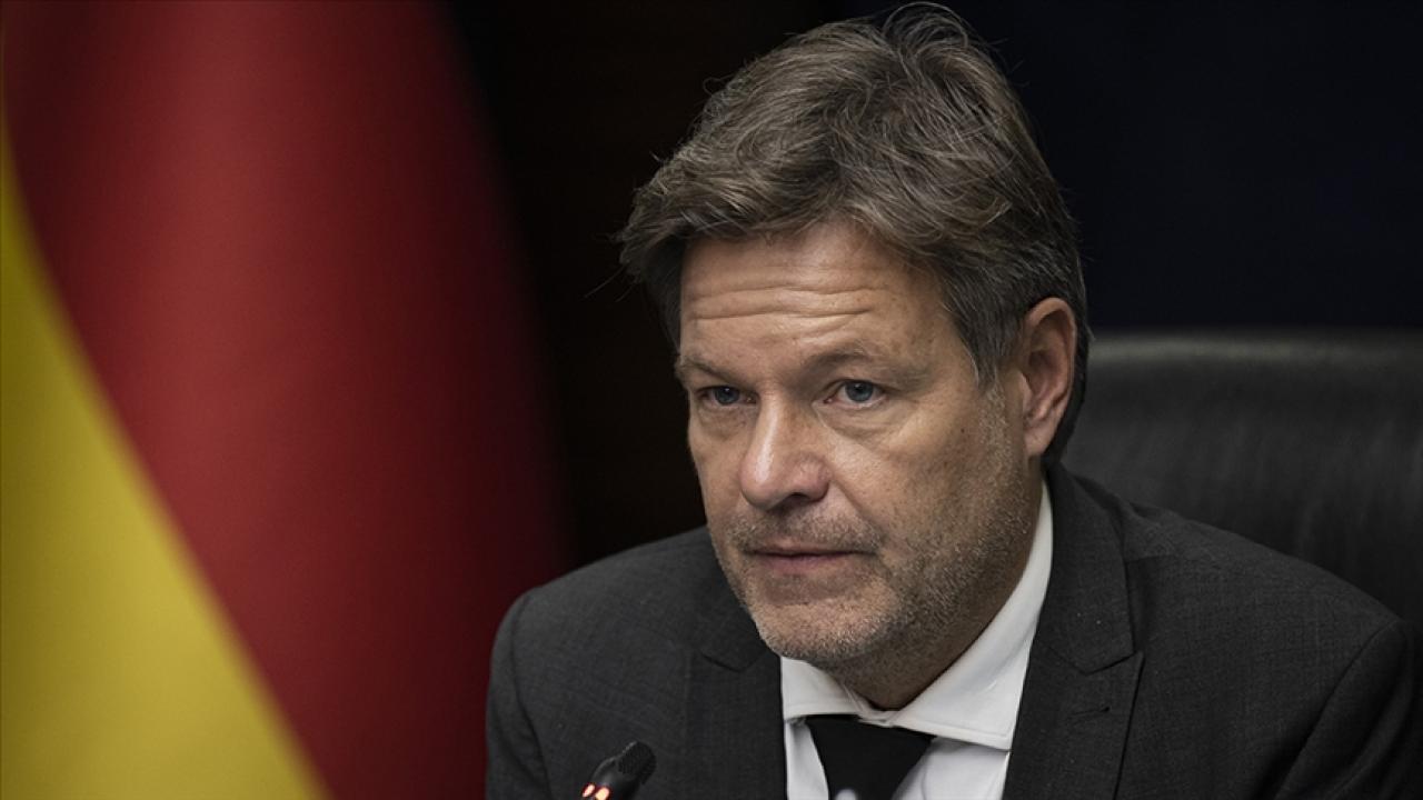 Habeck: Gazze'de savaş suçu kanıtı çok