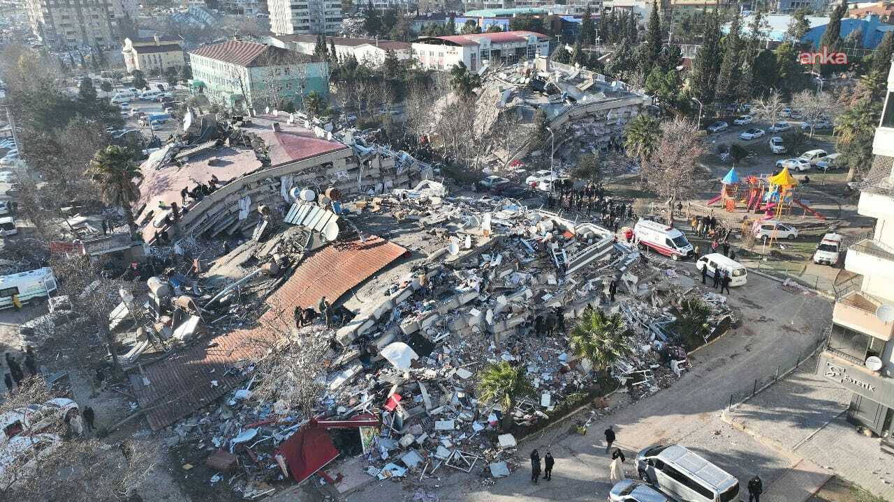 Hacı Ömer Apartmanı davasında Yargıtay'dan onama talebi