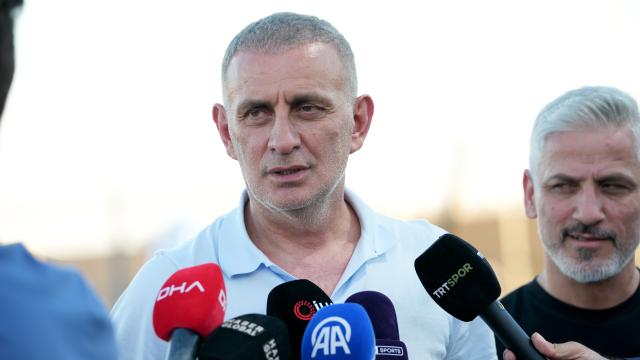 Hacıosmanoğlu: Gruptan Lider Çıkıp Yolumuza Devam Edeceğiz