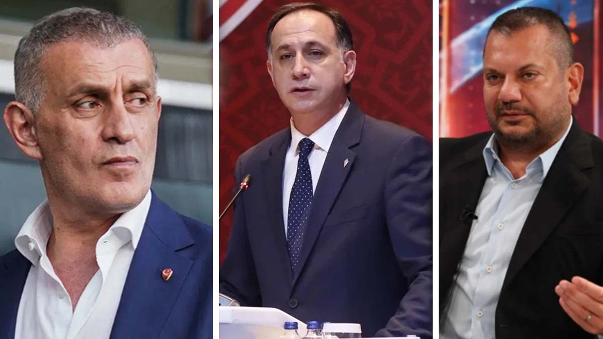 Hacıosmanoğlu ve Gündoğdu Arasında Şok WhatsApp Yazışmaları