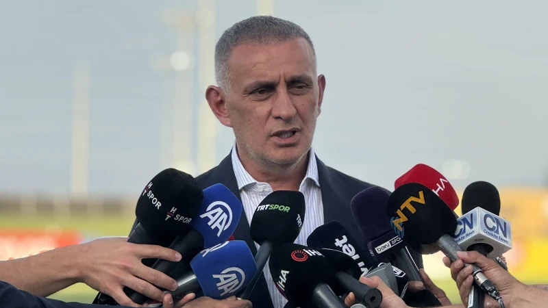 Hacıosmanoğlu'ndan Terim'e Sert Yanıt: Hesap Sormak Kime Düşer