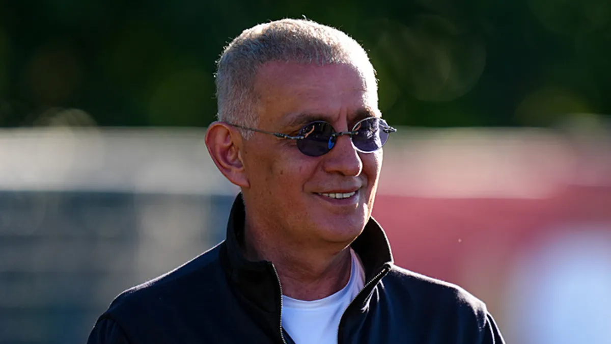 Hacıosmanoğlu'ndan Terim'e yanıt: Sorumluluktan kaçmam