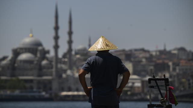 Hafta Sonu Hava Sıcaklıkları Artıyor: Güneydoğu'da 43 Derece Bekleniyor