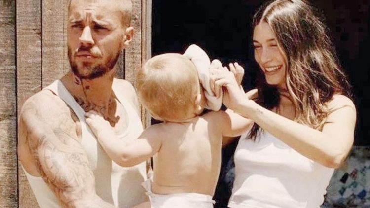Hailey Bieber, Oğlu Jack Blues'un 2. Yaş Gününü Kutladı