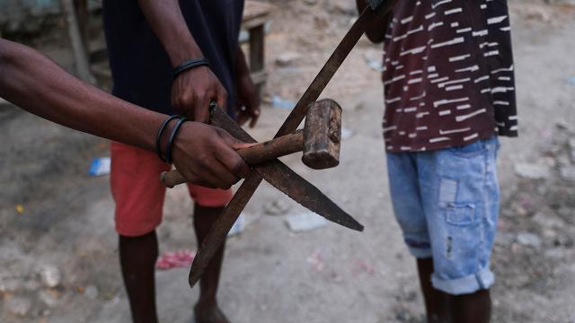 Haiti'de Çete Saldırısı: 43 Kişi Hayatını Kaybetti
