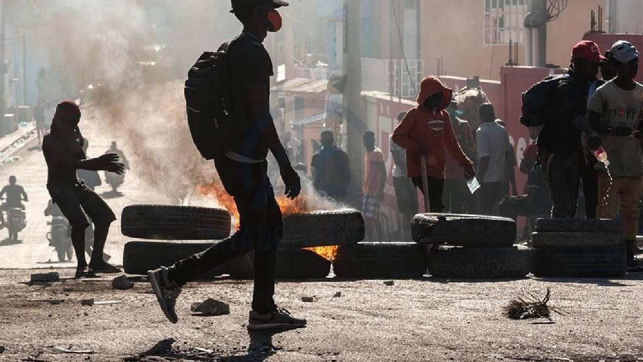 Haiti'de Çete Saldırısı: Kanlı Gecede 47 Kişi Hayatını Kaybetti