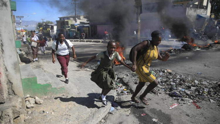 Haiti'de Pazar Yeri Baskınında 47 Kişi Öldü