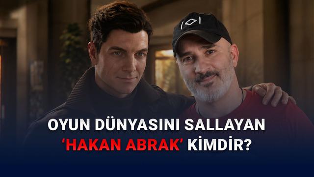 007 James Bond oyununun Türk yöneticisi Hakan Abrak kimdir