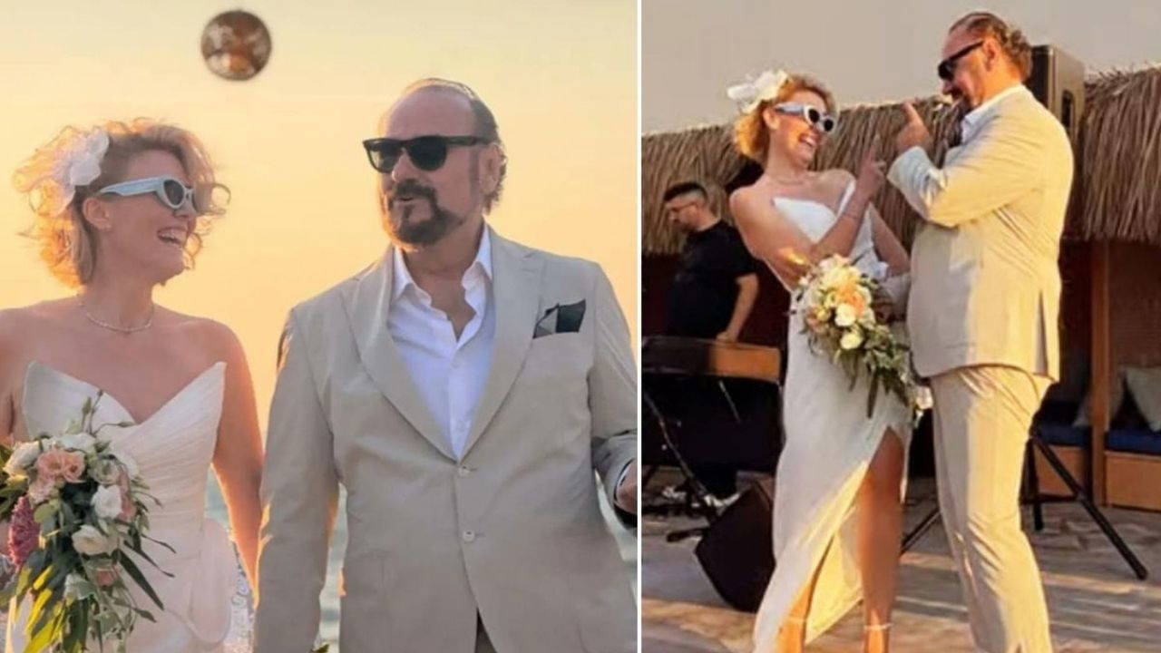 Hakan Aysev, Çağrı Özsaatçılar ile evlendi: Ünlü tenorun eşi kim