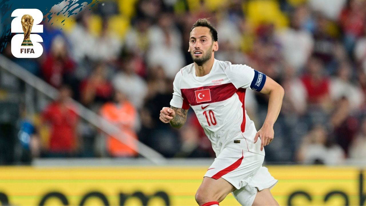 Hakan Çalhanoğlu: Onlar bizi tanıyor, biz onları tanımıyoruz