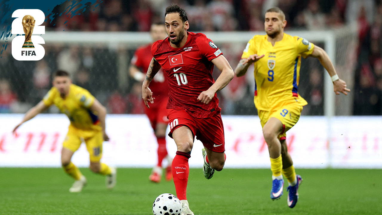 Hakan Çalhanoğlu: Dünya Kupası'nı kazanmak için her takımla oynarım