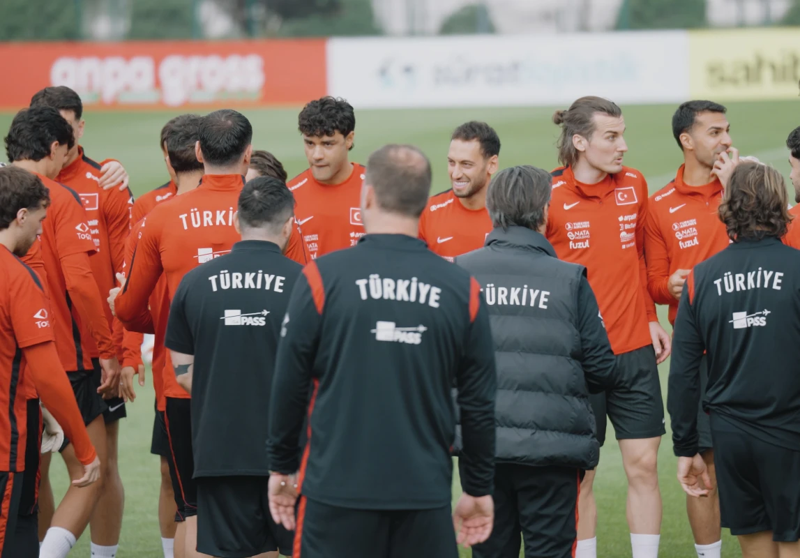 Hakan Çalhanoğlu Dünya Kupası favorisini açıkladı: 'Hepsi birbirinden iyi