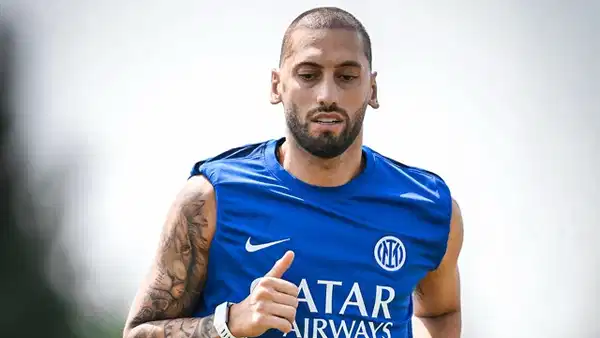 Hakan Çalhanoğlu sakatlandı: Roma maçında yok
