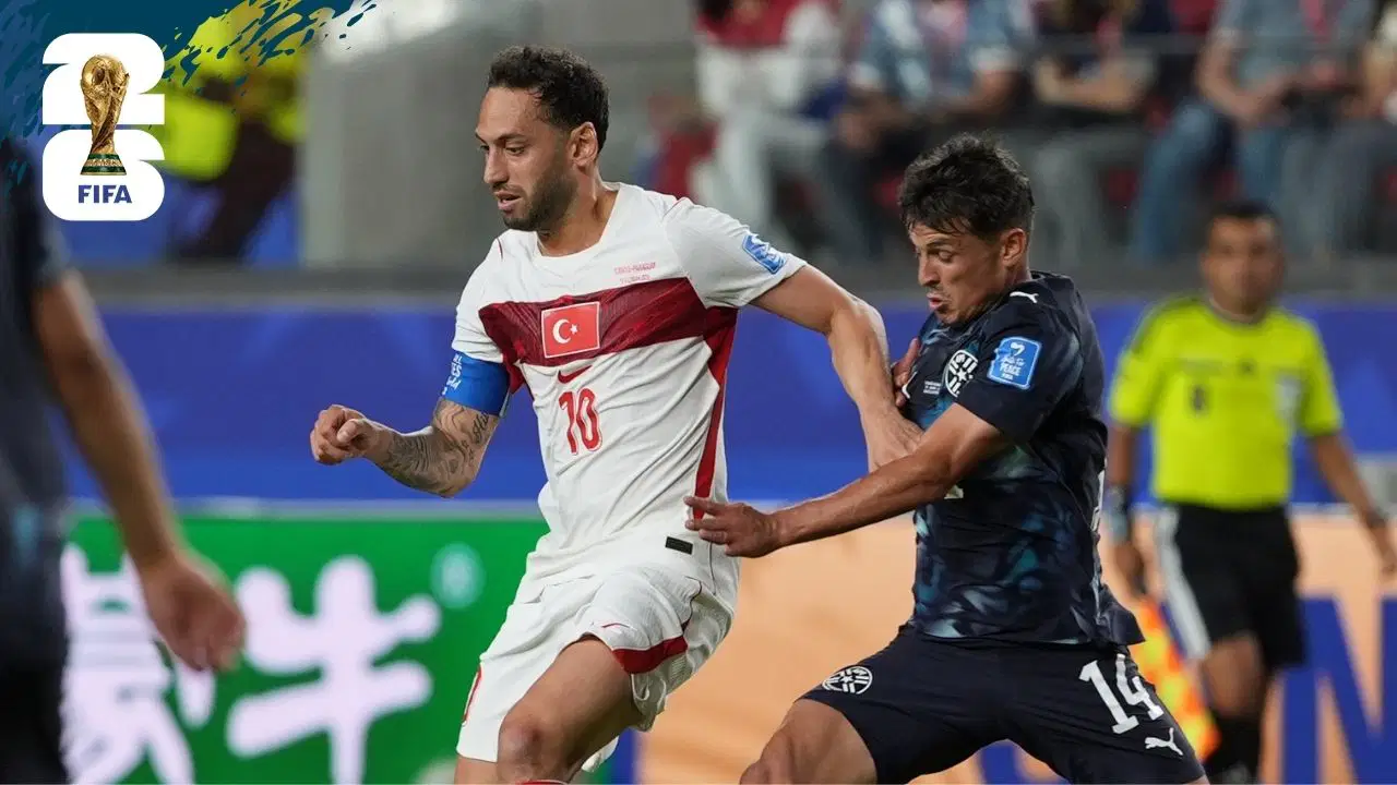 Hakan Çalhanoğlu'ndan Duygusal Veda: Belki Son Dünya Kupam