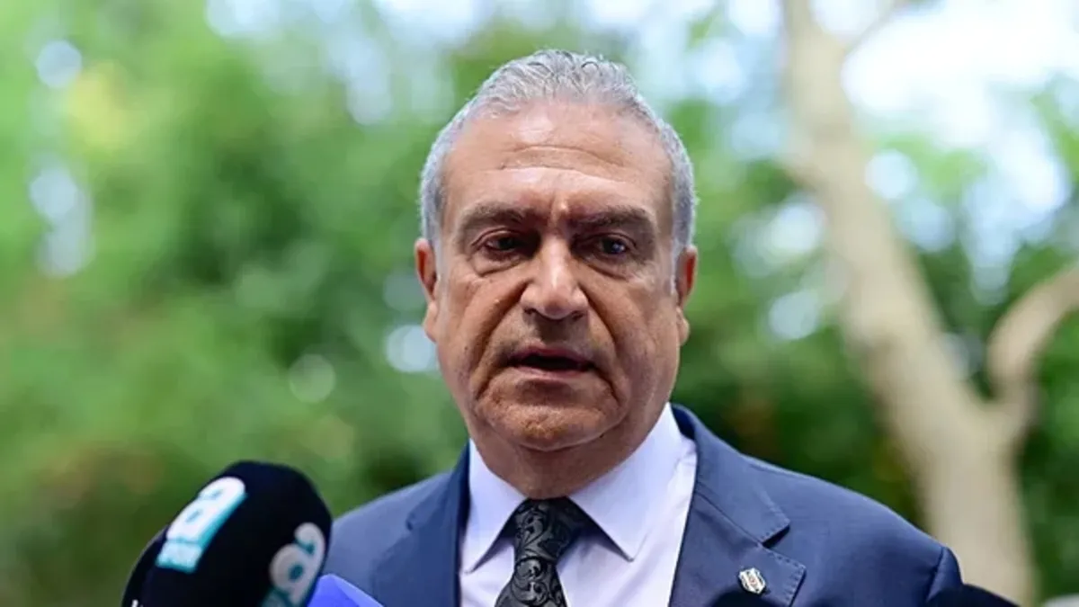 Hakan Daltaban'dan PFDK sevki sonrası ilk açıklama