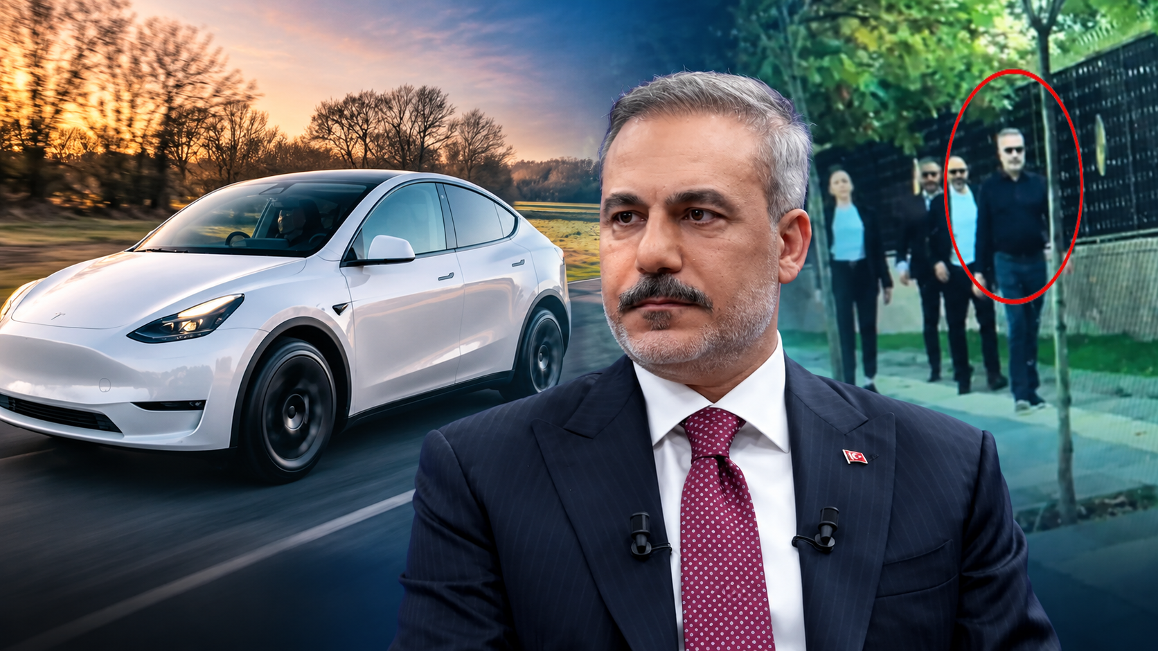 Hakan Fidan'ın Ankara'da Dondurma Yiyen Vatandaşla İmtihanı