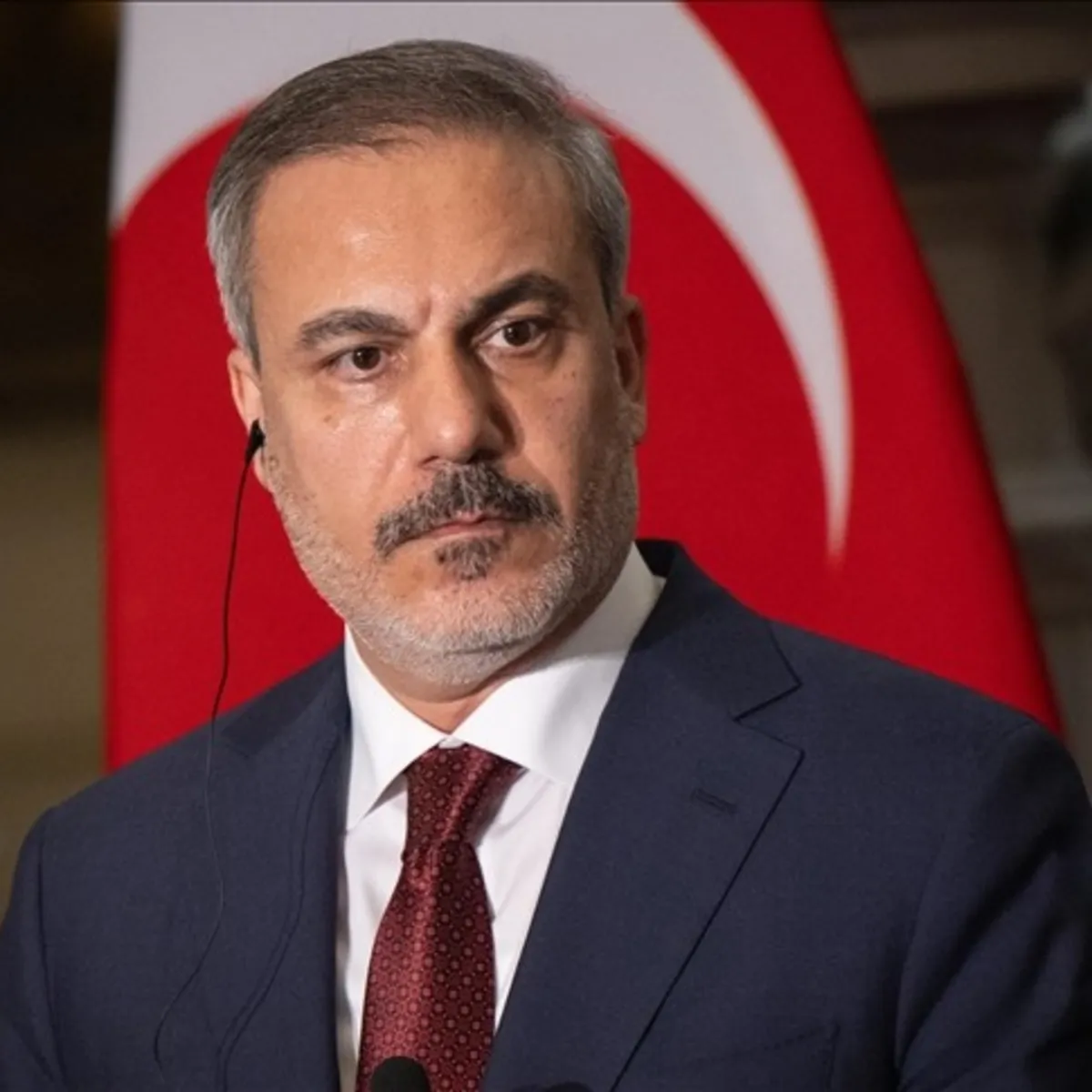 Hakan Fidan'dan kritik diplomasi trafiği: Bölgesel gelişmeler masada