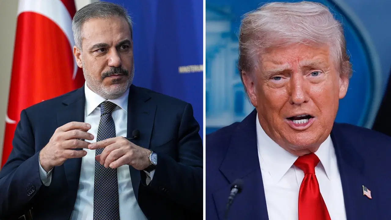 Hakan Fidan: NATO Zirvesi'nde Trump'ın katılımı en zorlu süreçti