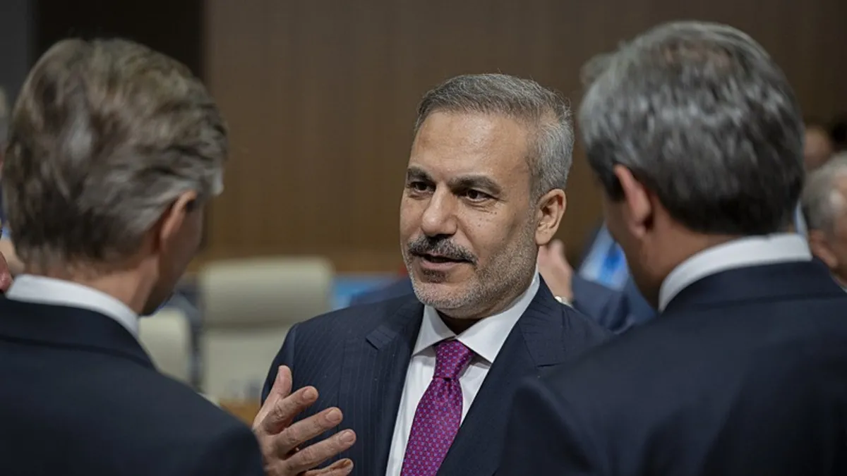 Hakan Fidan: Netanyahu bölgesel ve küresel güvenlik için tehdit