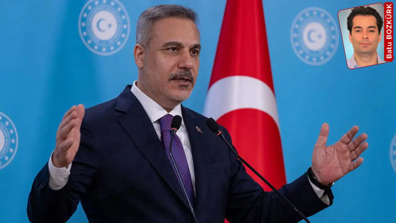 Hakan Fidan’dan Trump’ın sözlerine seçici yanıt