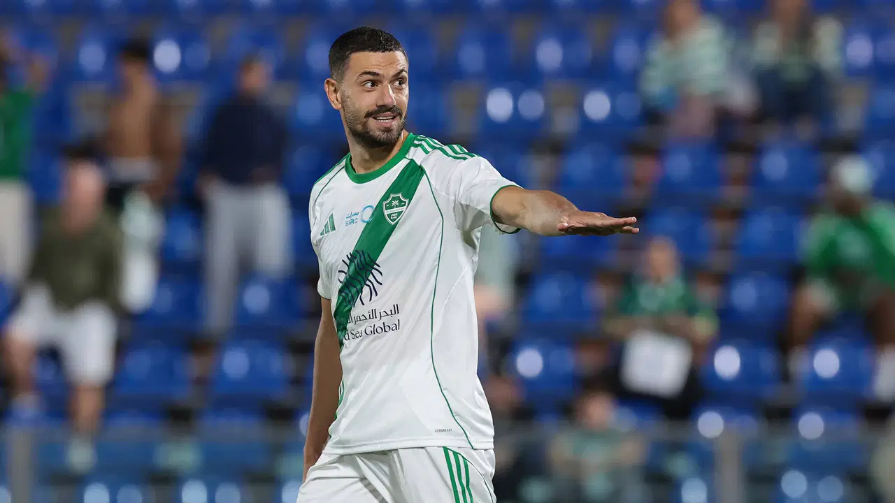 Hakan Safi anlaştığını duyurmuştu: Al-Ahli'den flaş Merih Demiral açıklaması