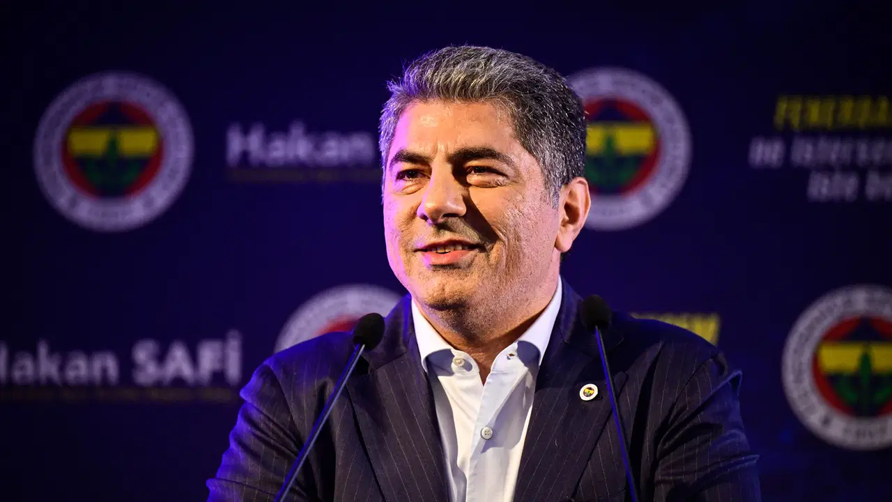 Hakan Safi'den Aziz Yıldırım'a: 'Seçimi kaybettiğinden beri