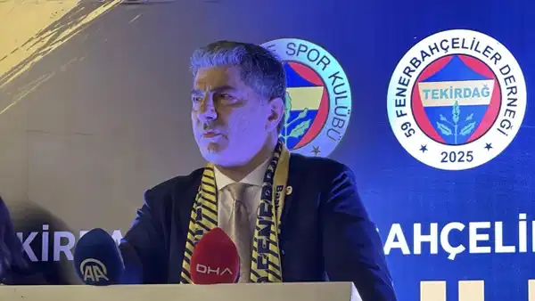 Hakan Safi'den Aziz Yıldırım'a meydan okuma: Bir transfer yapana iki yaparım