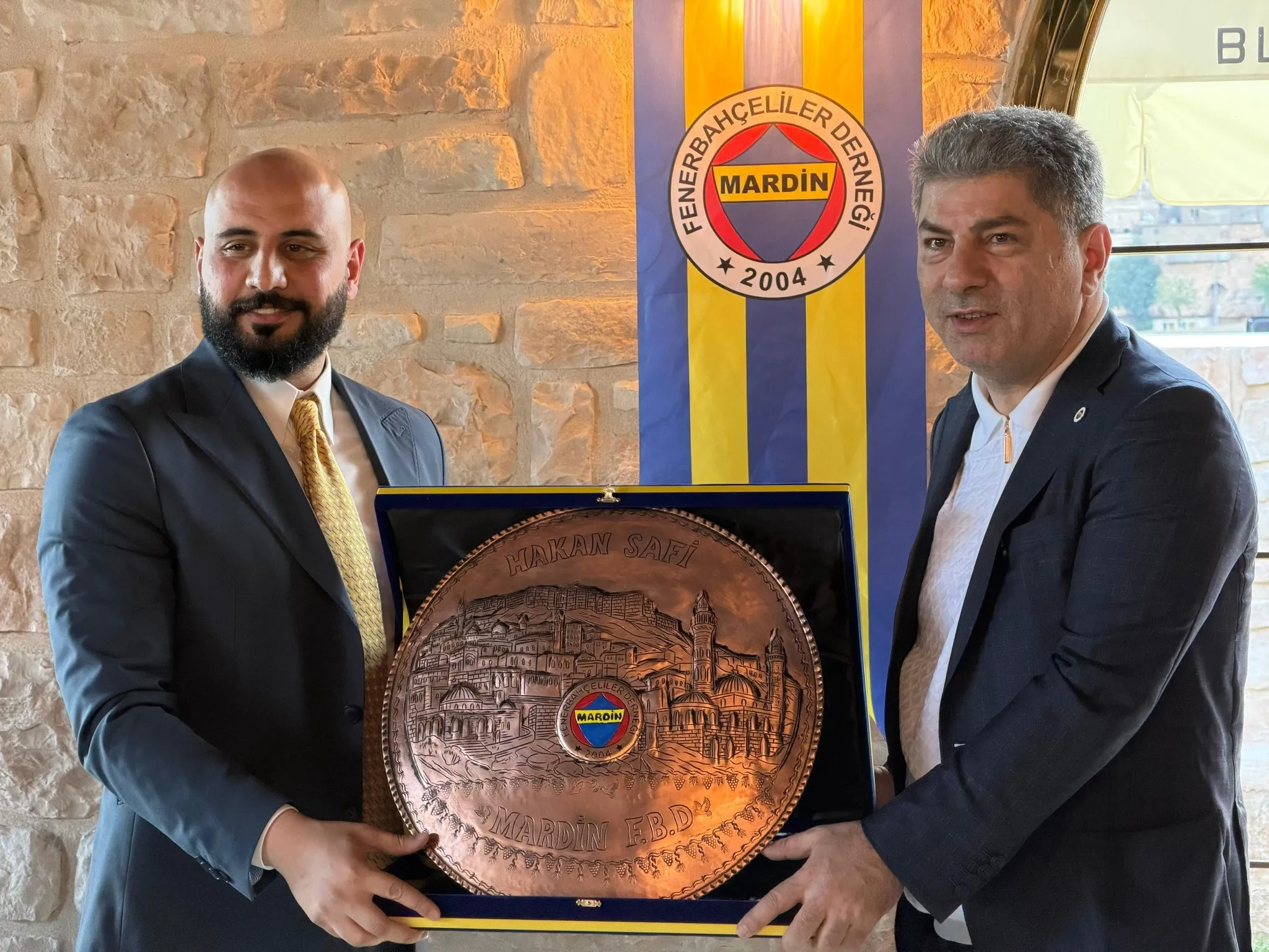 Hakan Safi: Fenerbahçe'ye Akıl ve Güç Katacağız