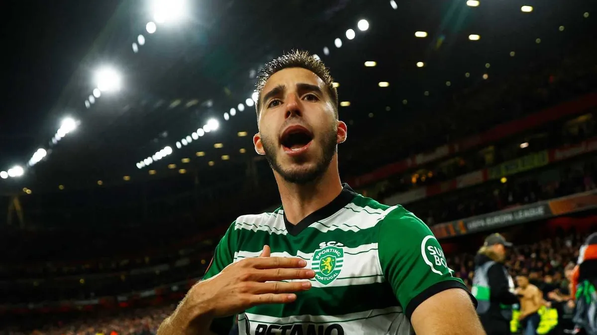 Hakan Safi, Sporting'in yıldız stoperi Gonçalo Inacio'yu transfer listesine ekledi