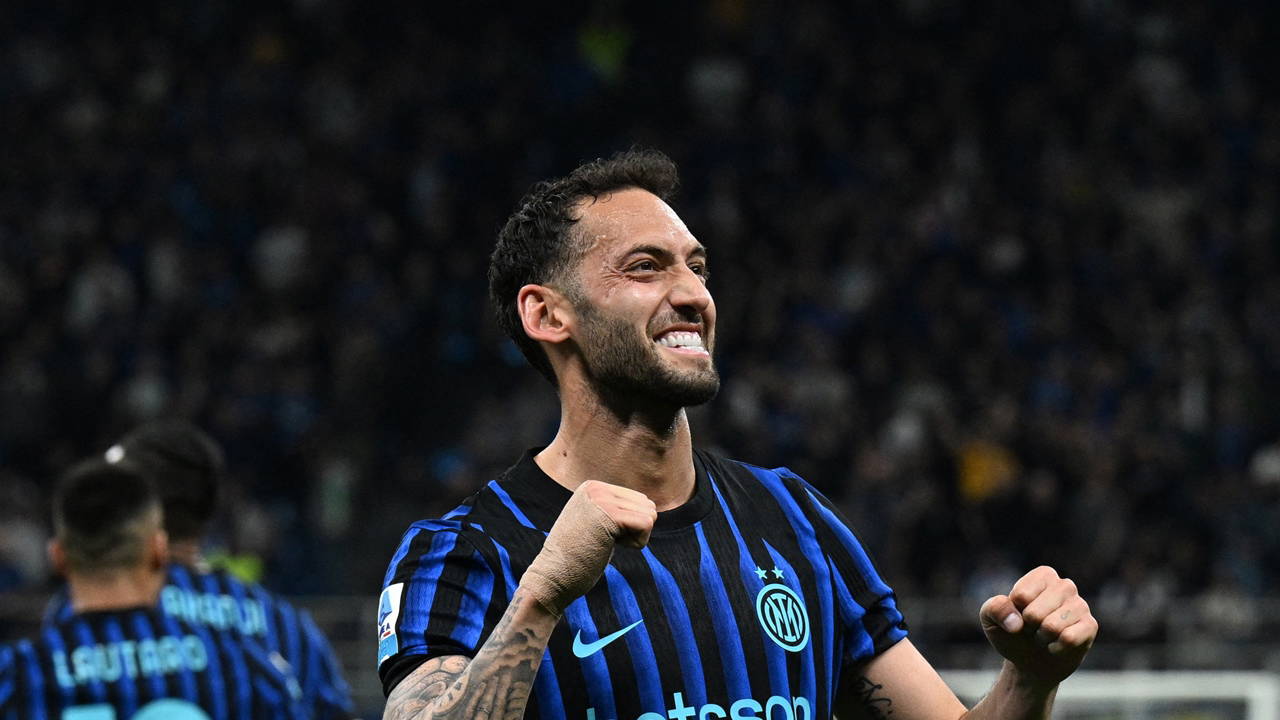 Hakan Safi ve Inter'den Hakan Çalhanoğlu açıklaması