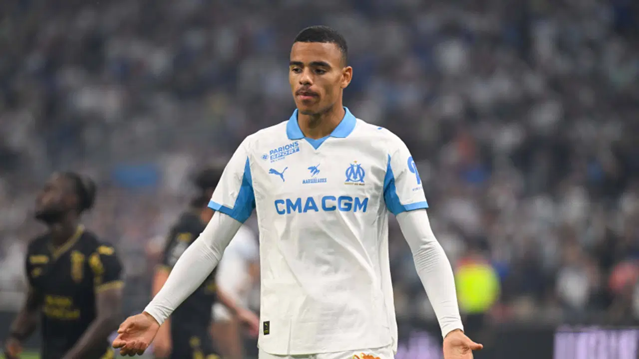 Hakan Safi: Fenerbahçe'de Mason Greenwood ile Anlaştık