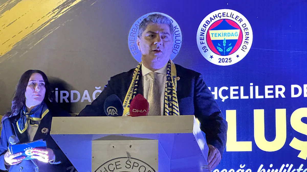 Hakan Safi: 'Tarihin en iyi kadrolarından birini kuruyoruz