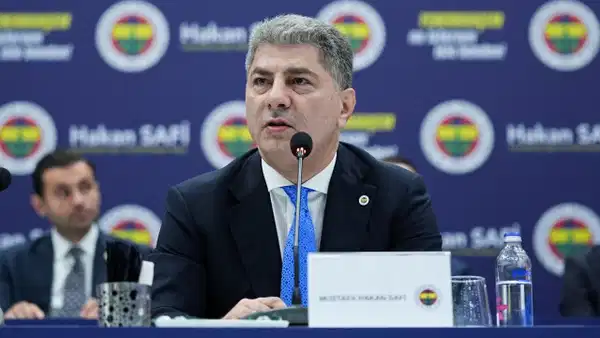 Hakan Safi: 'Seçimden Önce Transfer Taahhüdü Verilemez