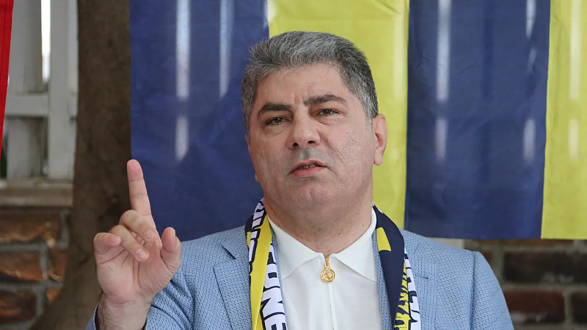 Hakan Safi'den transfer vaadi: 3 dünya yıldızı getireceğiz