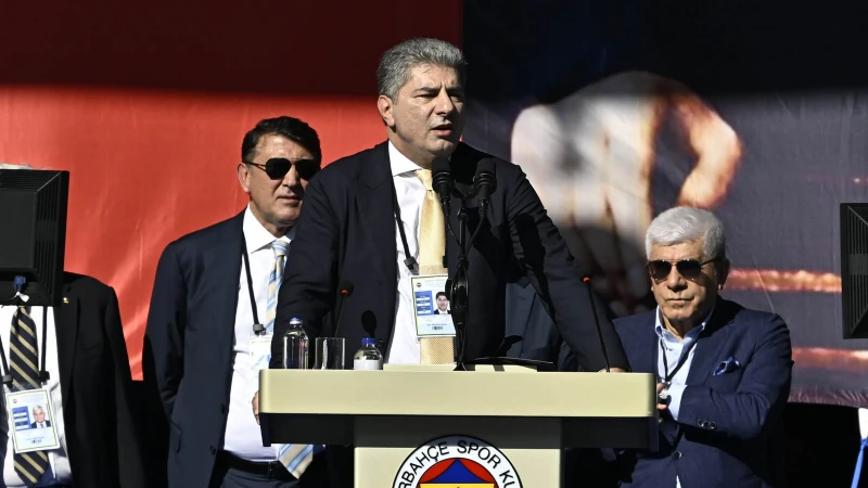 Hakan Safi'den Flaş Açıklama: "Aziz Başkanımı tebrik ediyorum