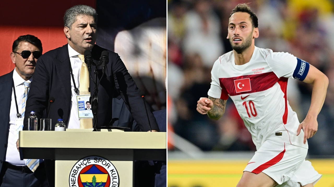 Hakan Safi'den seçim kampanyasında Çalhanoğlu sürprizi