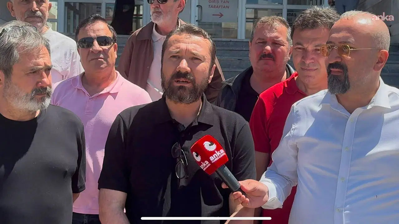 Hakan Savaş 'Bin 500 PKK'lı gizlice serbest bırakıldı' paylaşımı sonrası gözaltına alındı, serbest kaldı
