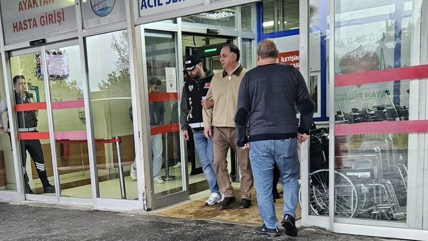 Hakem Soruşturmasında 7 Gözaltı: MHK Başkanı da Aralarında