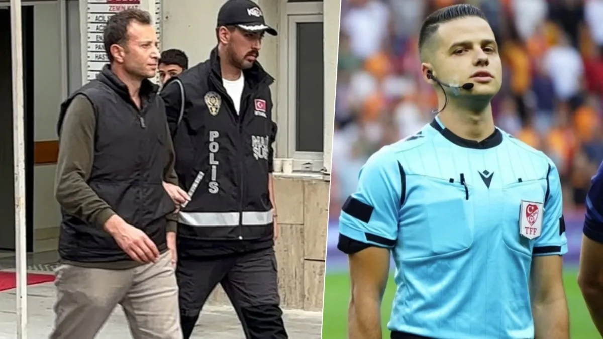 Hakem Soruşturmasında Yasin Kol ve Göktuğ Hazar Erel Adliyede
