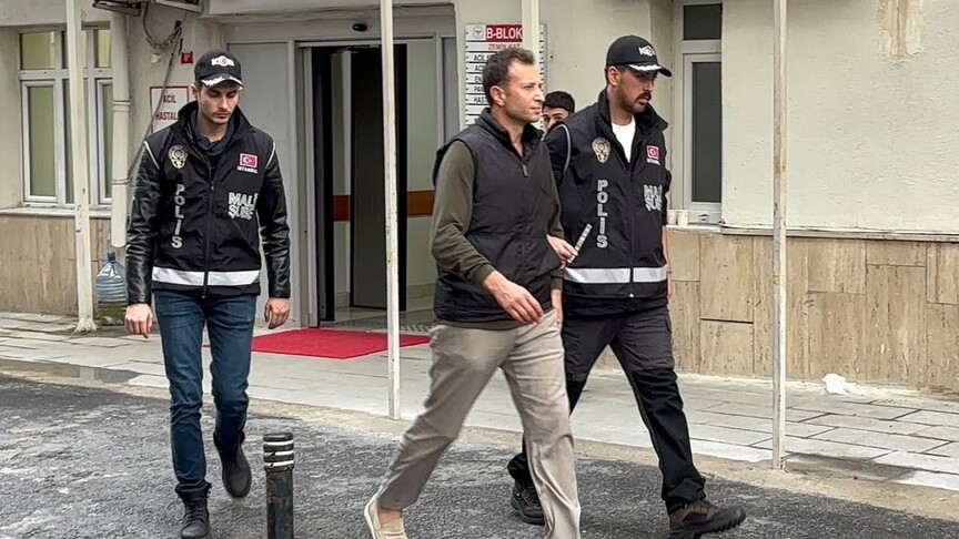 Hakemler dosyası soruşturmasında 2 hakem adliyeye sevk edildi