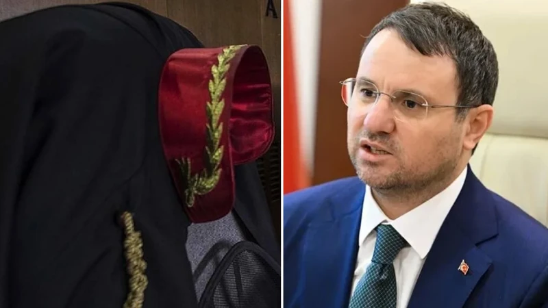 Adalet Bakanlığı'ndan mülakat sonuçları: Bin 38 aday hakim ve savcı yardımcısı olmaya hak kazandı