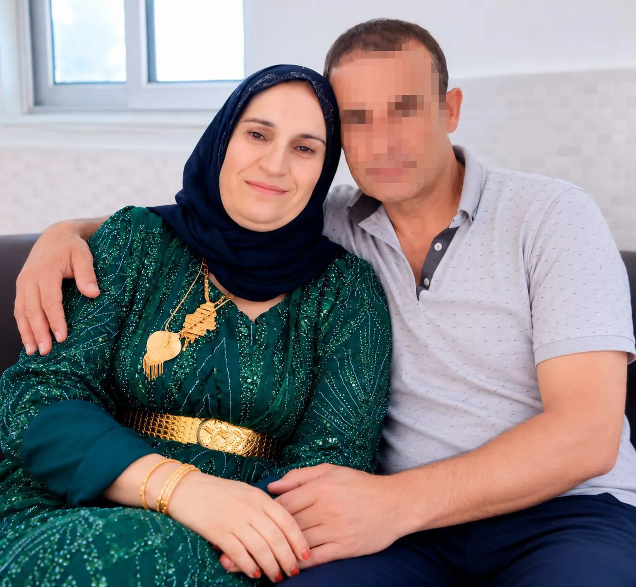 Hakkari'de 5 çocuk annesi şüpheli ölüm: Eşi gözaltında