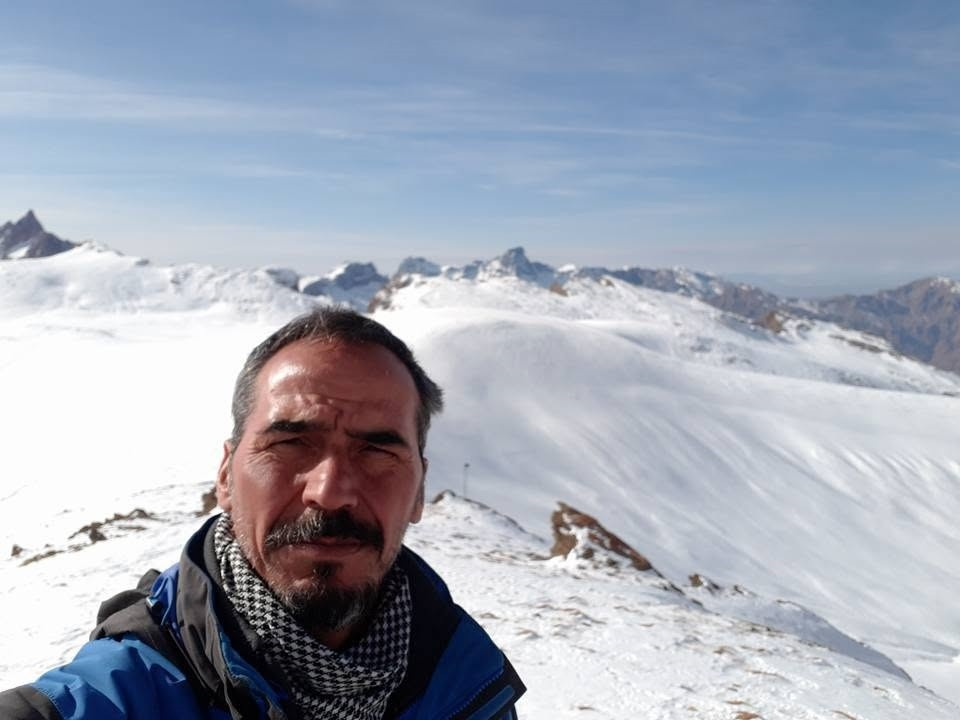 Hakkari Cilo'da kaybolan dağcı Yüksel Işık'ın cenazesi ipte asılı bulundu