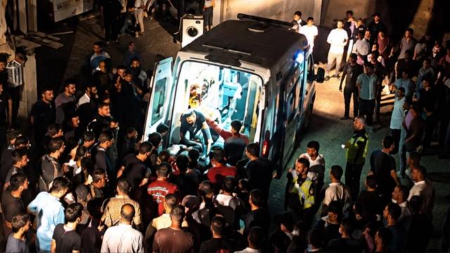 Hakkari'de İtfaiye Aracı Kazası: Uzman Çavuş Hayatını Kaybetti