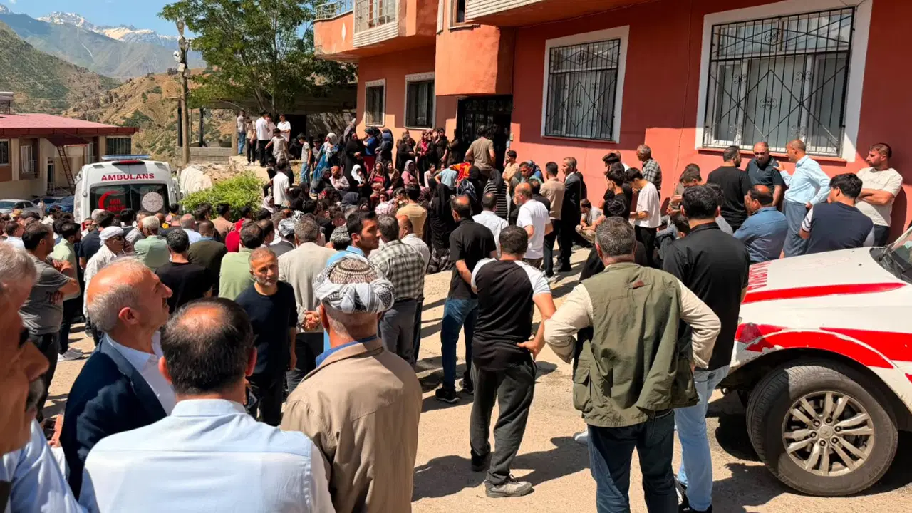 Hakkari'de uzman çavuş dehşeti: 4 kişi hayatını kaybetti
