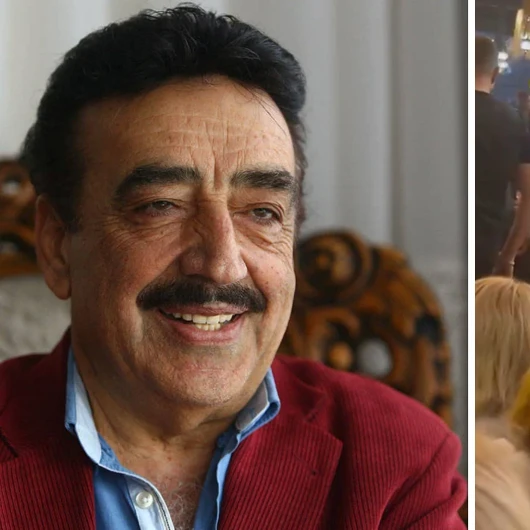 Hakkı Bulut Sahnede Fenalaştı, Hastaneye Kaldırıldı